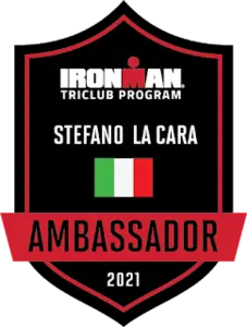 IRONMAN Triclub Program Ambassador, Stefano La Cara
