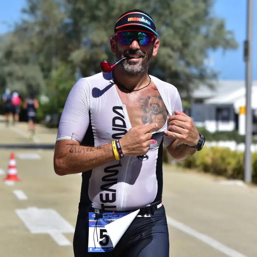 Stefano Consalvi, assistant coach PandaLab