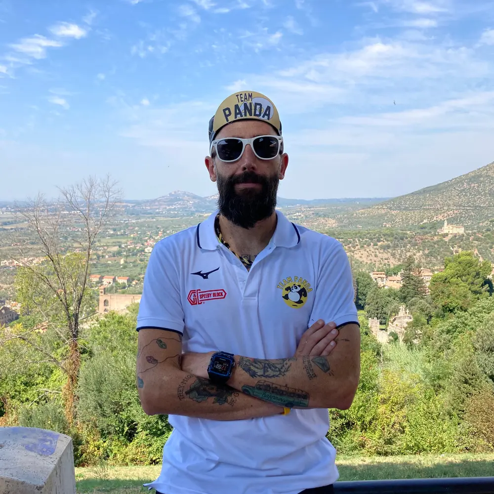 Stefano Strong La Cara, Head Coach PandaLab